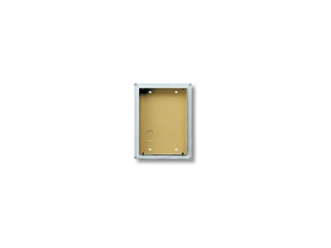 VIMAR Vimar 9322 Scatola da parete 2+2M grigio luce