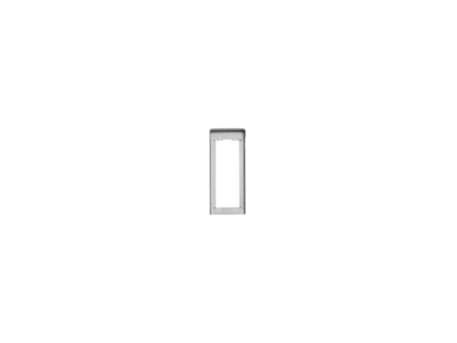 VIMAR Vimar C321 Cornice per 1 placca 2M alluminio