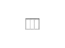 VIMAR Vimar C323 Cornice per 3 placche 2M alluminio