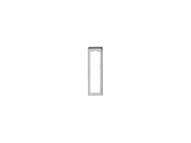 VIMAR Vimar C331 Cornice per 1 placca 3M alluminio