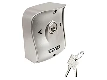 VIMAR Vimar EDS1 Selettore chiave16A250V alluminio parete