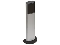 VIMAR Vimar EE21 Colonnina bassa 1 foro multiaccessori