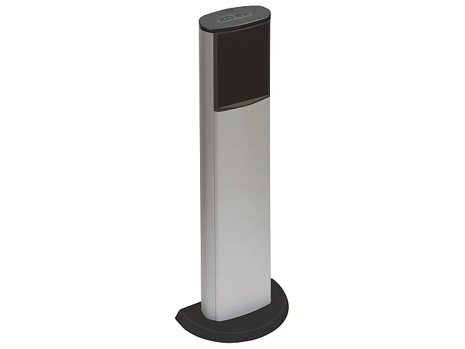 VIMAR Vimar EE21 Colonnina bassa 1 foro multiaccessori