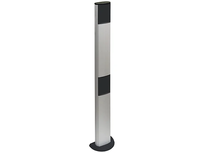 VIMAR Vimar EE22 Colonnina alta 1 o 2 fori multiaccessori