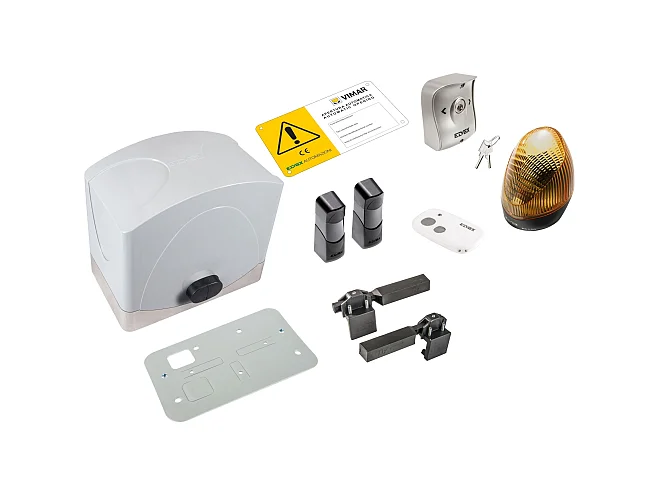 VIMAR Vimar EK02 Kit ACTO 600D scorrevoli 24V 600kg