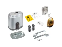 VIMAR Vimar EK03 Kit ACTO 500A scorrevoli 230V 500kg