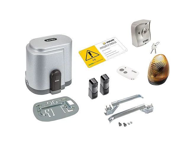VIMAR Vimar EK03 Kit ACTO 500A scorrevoli 230V 500kg