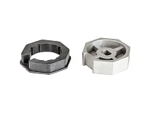 VIMAR Vimar EVA413 Adattatori tubo ottagonale Ø70 mm