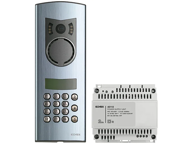 VIMAR Vimar K13002 KIT A/V 2F+ espan.132D+13F7 diplay tast.