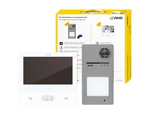 VIMAR Vimar K40505.R Kit videocitofonico m/bif.TAB 7 b.+40170