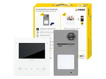 VIMAR Vimar K40515.R Kit video m/bif. Tab 5S Up Wi-Fi +40170