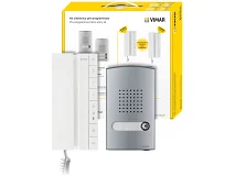 VIMAR Vimar K40542.E Kit citofonico monof. Voxie 40542+40141