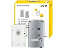 VIMAR Vimar K40547.E Kit citofonico monof. Voxie 40547+40141