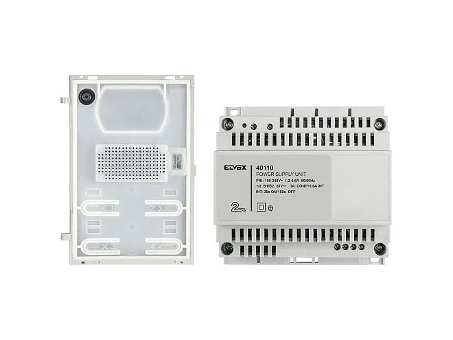 VIMAR Vimar K41000 KIT audio espandibile Due Fili Plus