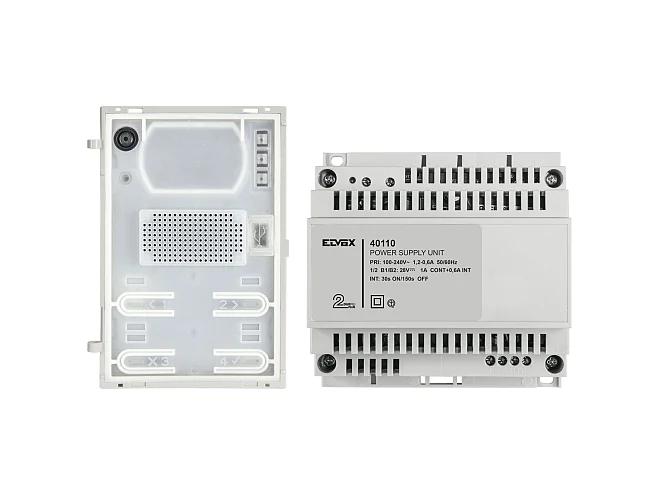 VIMAR Vimar K41002 KIT audio evoluto IN TLC espandibile 2F+