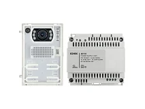 VIMAR Vimar K41005 Kit a/v grandangolo duplex espand. 2F+