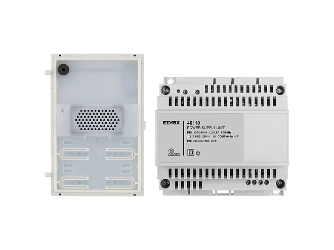 VIMAR Vimar K41008 KIT audio evoluto IN TLC espandibile 2F+