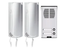 VIMAR Vimar K62K0.02 Kit citof. bifam. Sound System 62K0+930G