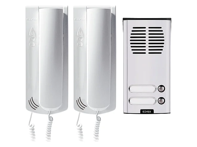 VIMAR Vimar K62K0.02 Kit citof. bifam. Sound System 62K0+930G