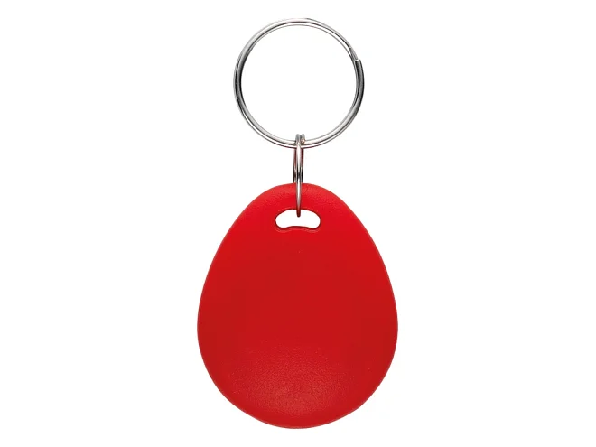 VIMAR Vimar R01718.R By-alarm chiave a transponder rosso