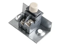VIMAR Vimar R042 Barretta portapulsanti con 1 pulsante
