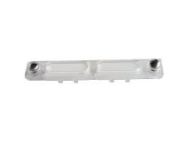 VIMAR Vimar R110 Coppia tasti esterni targhe audio 1100