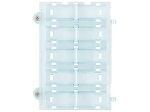 VIMAR Vimar R126 Cover trasparente con 2 viti per 41010