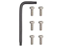 VIMAR Vimar R140 Kit 6 viti + chiave Heavy