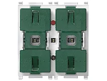 VIMAR Vimar R14521 Due pulsanti basculanti