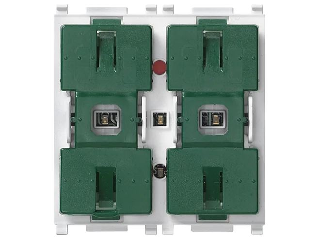 VIMAR Vimar R14521 Due pulsanti basculanti