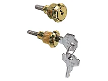 VIMAR Vimar R202 Coppia serrature per targhe Patavium