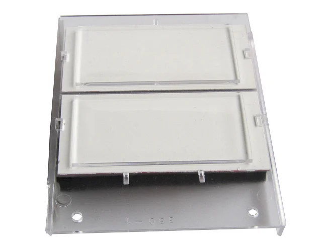 VIMAR Vimar R212 Vetrino telec. bucaposta serie 2550/30x