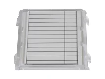 VIMAR Vimar R237 Vetrino portanome per 8A0N-2942-942