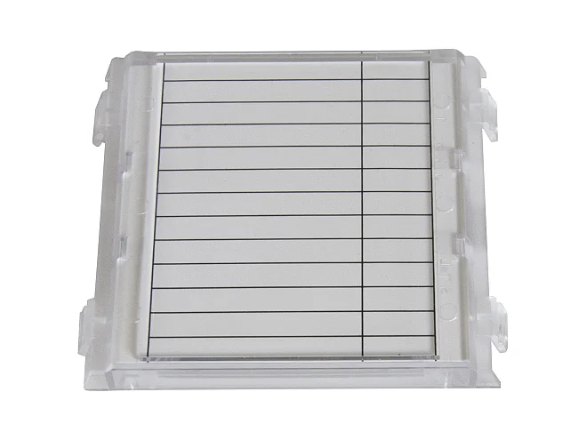 VIMAR Vimar R237 Vetrino portanome per 8A0N-2942-942