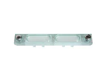 VIMAR Vimar R272 Tasto esterno doppio per casellario
