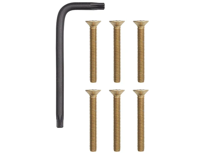 VIMAR Vimar R281 Kit 6 viti + chiave per Patavium