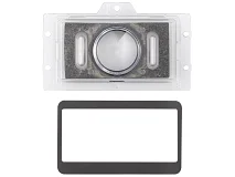 VIMAR Vimar R282 Vetrino telecamera Steely Patavium