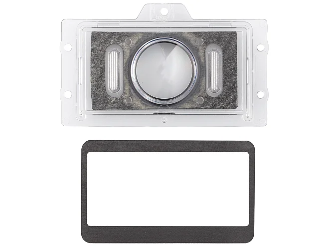 VIMAR Vimar R282 Vetrino telecamera Steely Patavium