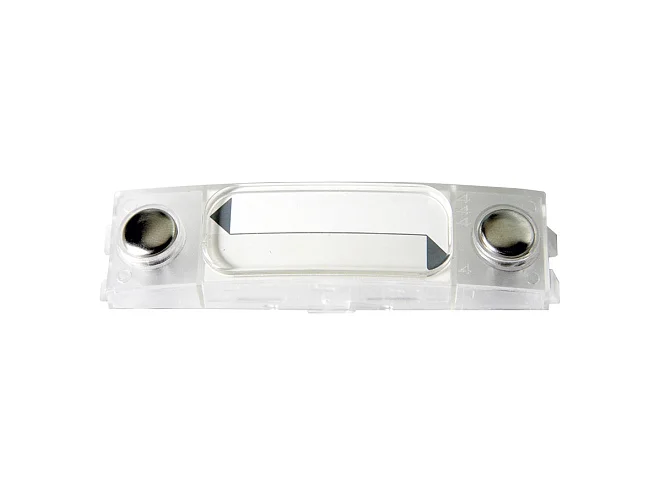 VIMAR Vimar R336 Tasto est.. doppio per targa serie 3300