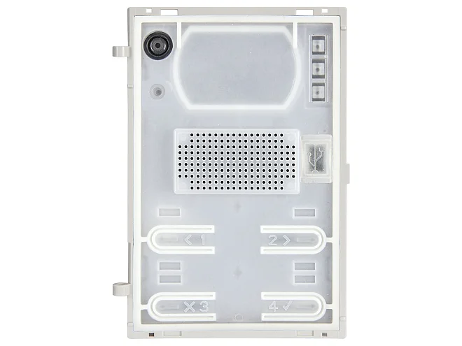 VIMAR Vimar R41002UP Ricambio unità audio Pixel Up 2F+