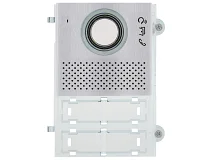 VIMAR Vimar R41103.01 Mod.frontale A/V Pixel grigio