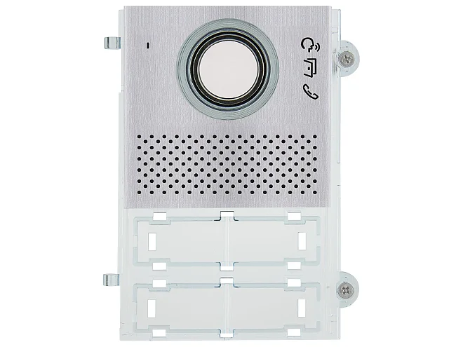 VIMAR Vimar R41103.01 Mod.frontale A/V Pixel grigio