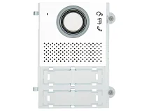 VIMAR Vimar R41103.03 Mod.frontale A/V Pixel bianco