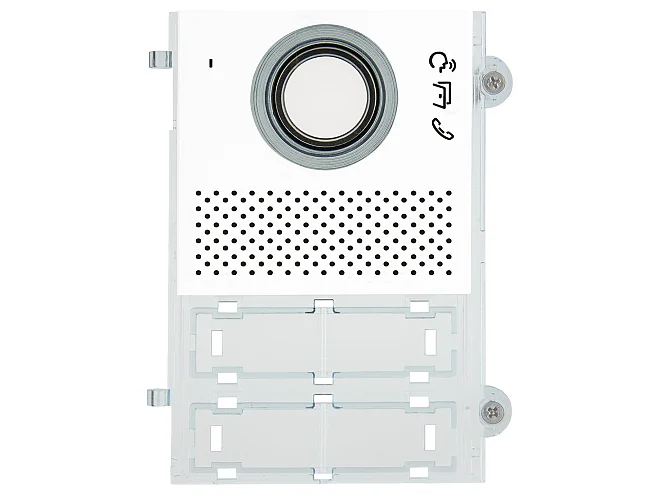 VIMAR Vimar R41103.03 Mod.frontale A/V Pixel bianco