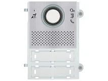 VIMAR Vimar R41104.01 Mod.frontale A/V Pixel teleloop grigio
