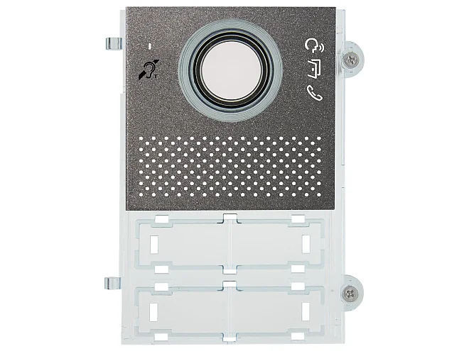 VIMAR Vimar R41104.02 Mod.frontale A/V Pixel teleloop ardesia