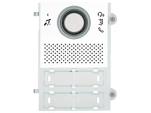 VIMAR Vimar R41104.03 Mod.frontale A/V Pixel teleloop bianco