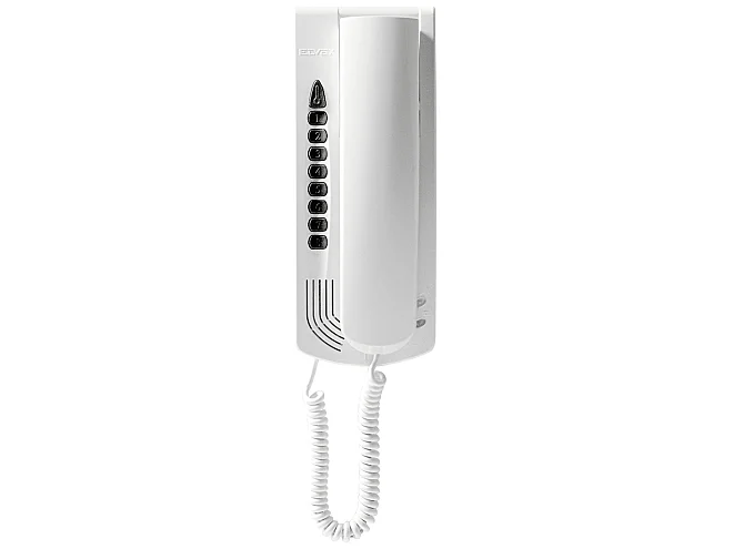 VIMAR Vimar R62I8 Citofono suppl. kit Due Fili bianco