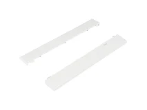 VIMAR Vimar R663 Copriviti destro e sinistro 6600 bianco