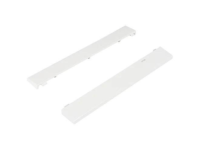 VIMAR Vimar R663 Copriviti destro e sinistro 6600 bianco